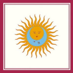 King Crimson - Larks' Tongues in Aspic (40th Anniversary Limited Edition 13CD+DVD+Blu-ray Box Set)