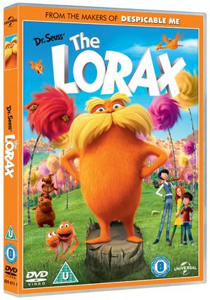 Dr. Seuss' The Lorax (2012)