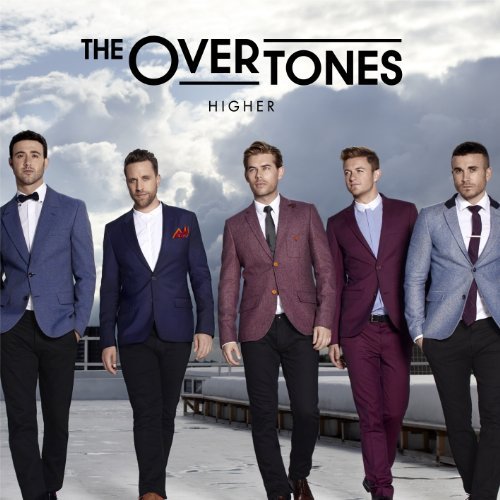 The Overtones - Higher (Music CD)