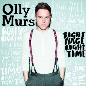 Olly Murs - Right Place Right Time (Music CD)