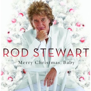 Rod Stewart - Merry Christmas, Baby (Music CD)