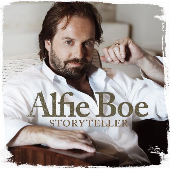 Alfie Boe - Storyteller (Music CD)