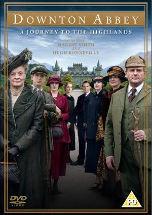 Downton Abbey: A Journey to the Highlands (Christmas Special 2012)