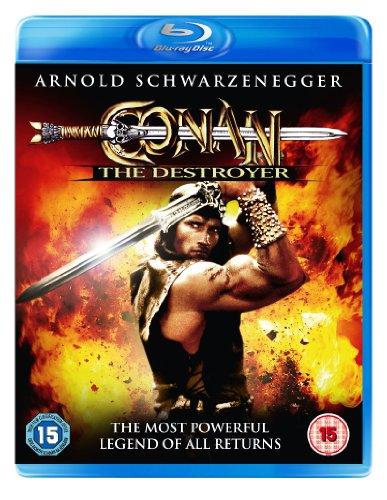 Conan The Destroyer (Blu-Ray)
