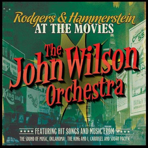 Rodgers & Hammerstein at the Movies (Music CD)