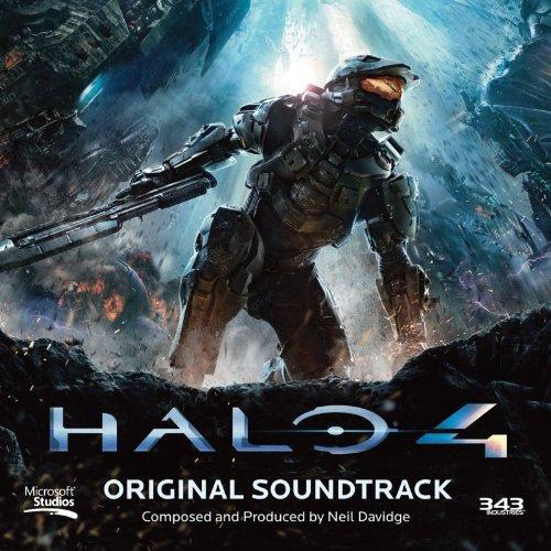 Neil Davidge - Halo 4 Sountrack (Music CD)