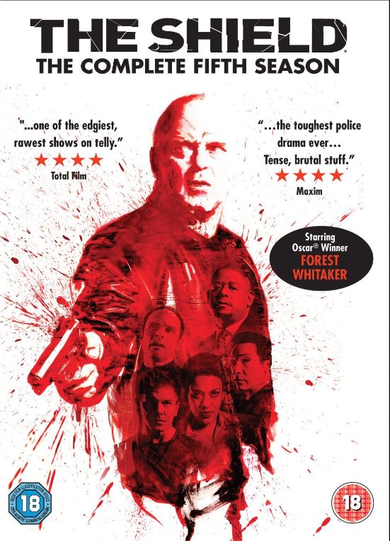 The Shield - Season 5
