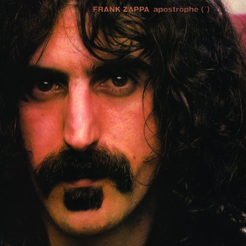 Frank Zappa - Apostrophe(') (Music CD)