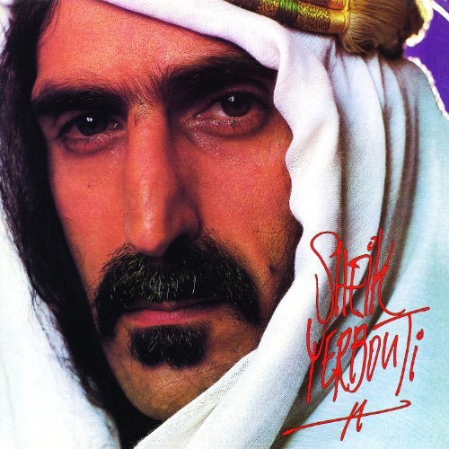 Frank Zappa - Sheik Yerbouti (Music CD)