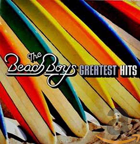 The Beach Boys - The Beach Boys Greatest Hits (Music CD)