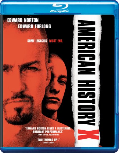 American History X (Blu-Ray)