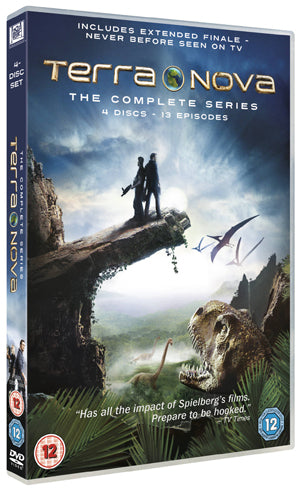 Terra Nova: The Complete Series