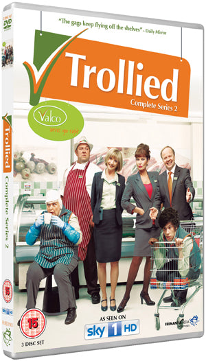 Trollied - Series 2