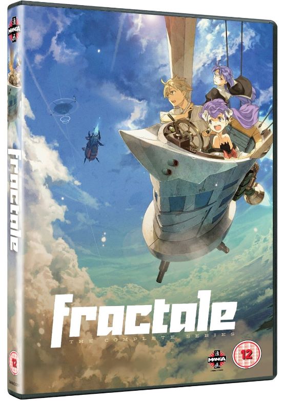 Fractale: The Complete Series