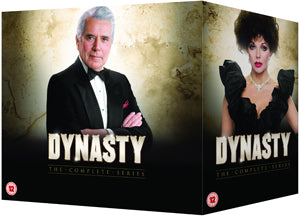 Dynasty: Seasons 1-9 (1989)