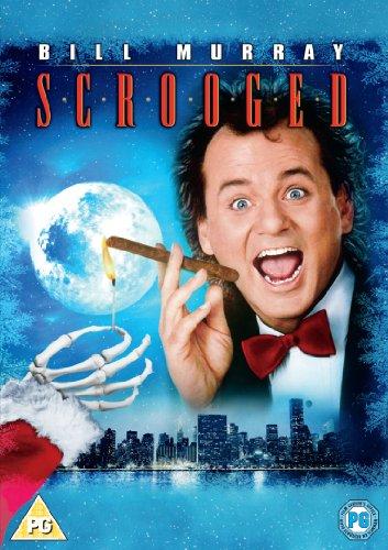 Scrooged (1988)