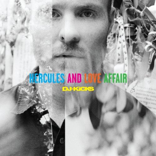 Hercules & Love Affair - DJ-Kicks (Music CD)
