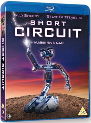 Short Circuit (Blu-Ray)