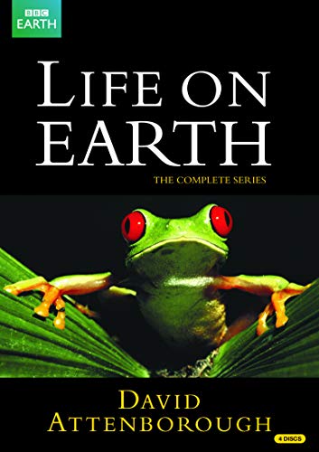 David Attenborough: Life On Earth - The Complete Series (1979)