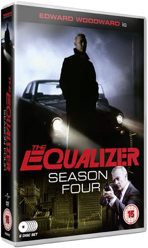 Equalizer - Series 4 - Complete