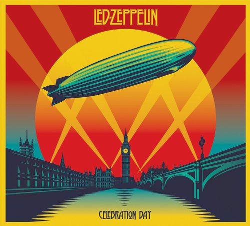 Led Zeppelin - Celebration Day [2 CD Digipack] (Music CD)