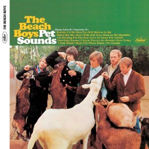 The Beach Boys - Pet Sounds (Music CD)