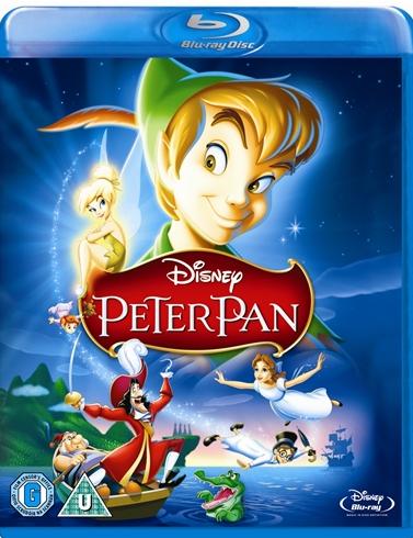 Peter Pan (Blu-Ray)