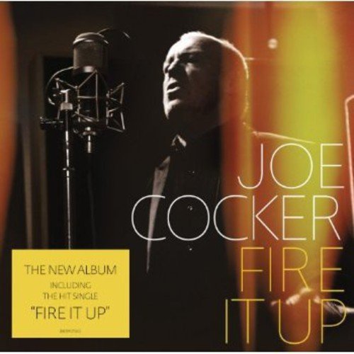 Joe Cocker - Fire It Up (Music CD)