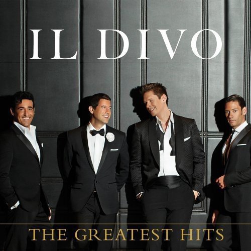 Il Divo - Greatest Hits (Music CD)