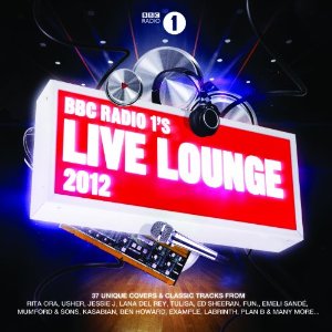 Various Artists - BBC Radio 1's Live Lounge 2012 (2 CD) (Music CD)