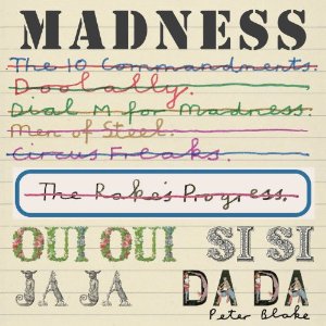 Madness - Oui Oui, Si Si, Ja Ja, Da Da (Music CD)