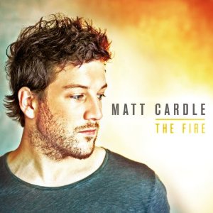 Matt Cardle - The Fire (Music CD)