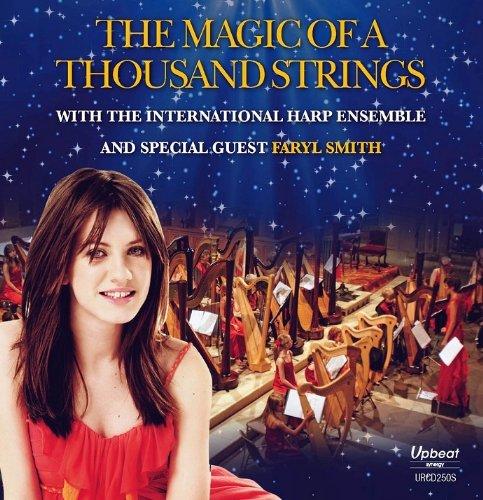 Magic of a Thousand Strings (Music CD)