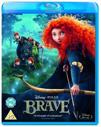 Brave (Blu-Ray)