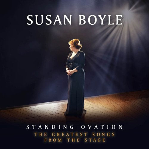 Susan Boyle - Standing Ovation: The Greatest Songs from the Stage (Music CD)