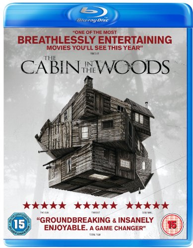 Cabin In The Woods (Blu-Ray)
