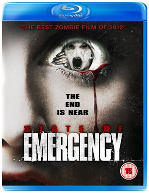 State Of Emergency (Blu-Ray)