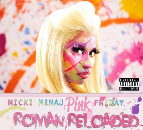Nicki Minaj - Pink Friday (Roman Reloaded) (Music CD)