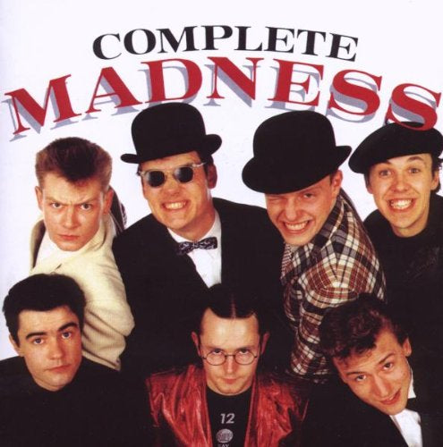 Madness - Complete Madness (Music CD)