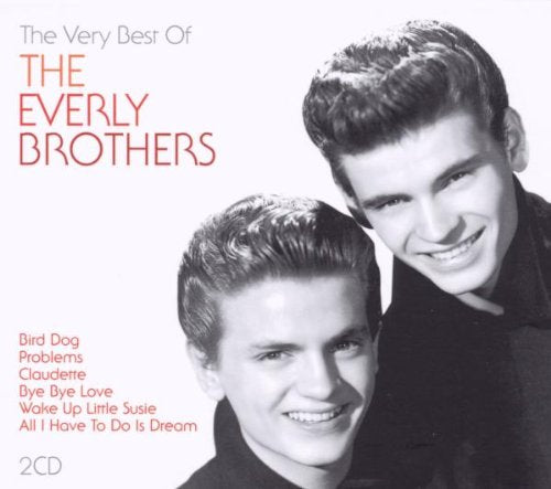 The Everly Brothers - The Very Best Of (Music CD)