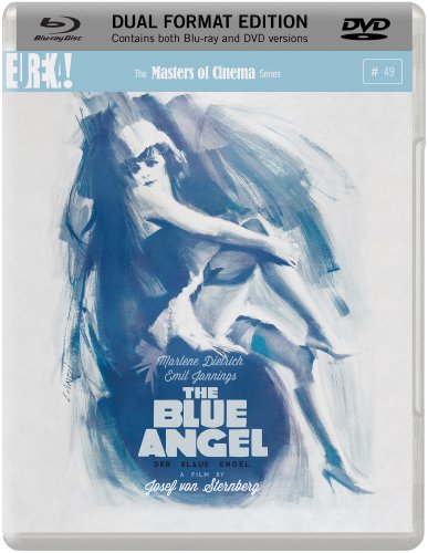 The Blue Angel [DER BLAUE ENGEL] (Masters of Cinema) (Blu-ray )