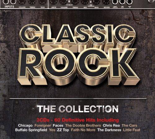 Various Artists - Classic Rock (The Collection) (Music CD)