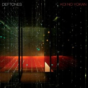 Deftones - Koi no Yokan (Music CD)