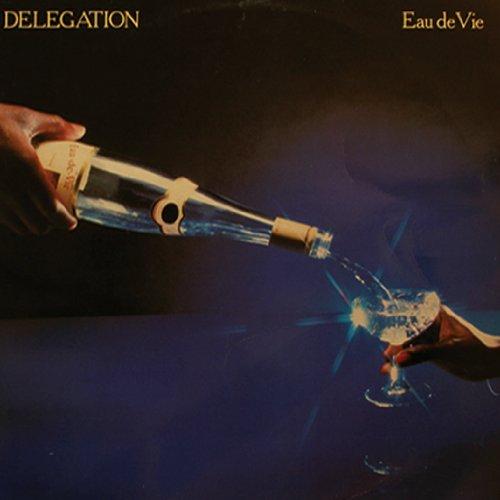 Delegation - Eau De Vie (Music CD)