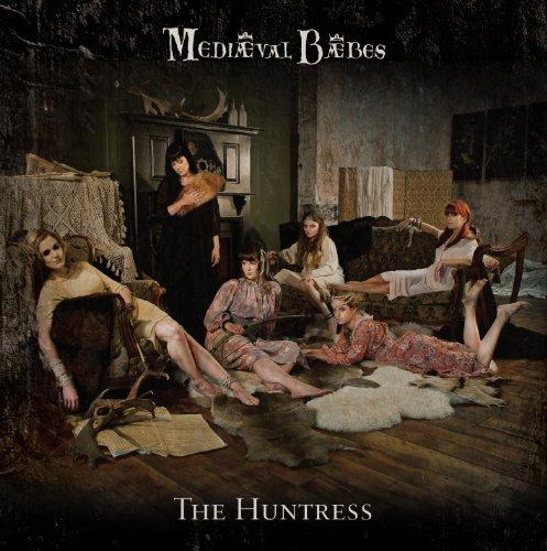 Mediæval Bæbes - Huntress (Music CD)