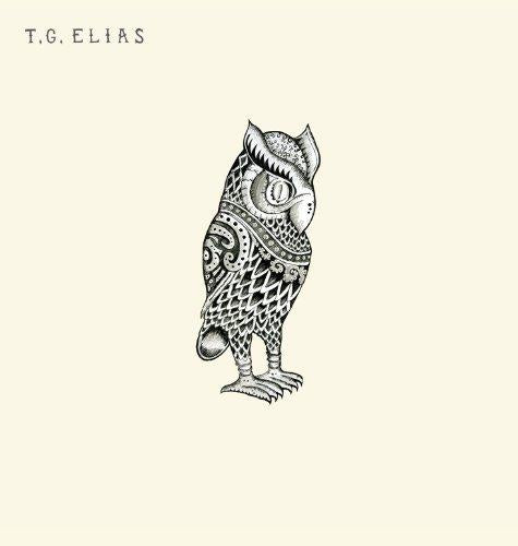 T.G. Elias - TG Elias (Music CD)