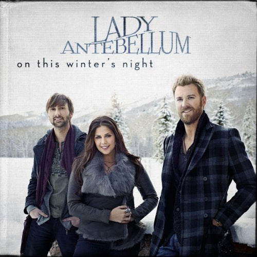 Lady Antebellum - On This Winter's Night (Music CD)