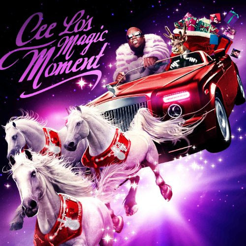 Ceelo Green - Ceelo's Magic Moment (Music CD)