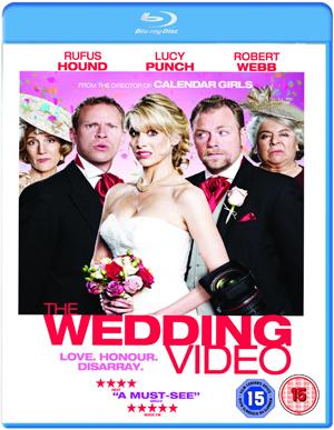 Wedding Video (Blu-Ray)