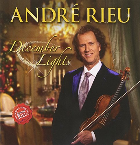 André Rieu - December Lights (Music CD)